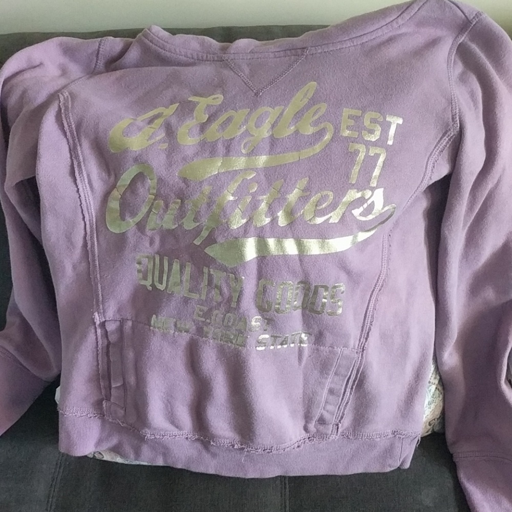 American eagle hoodie
